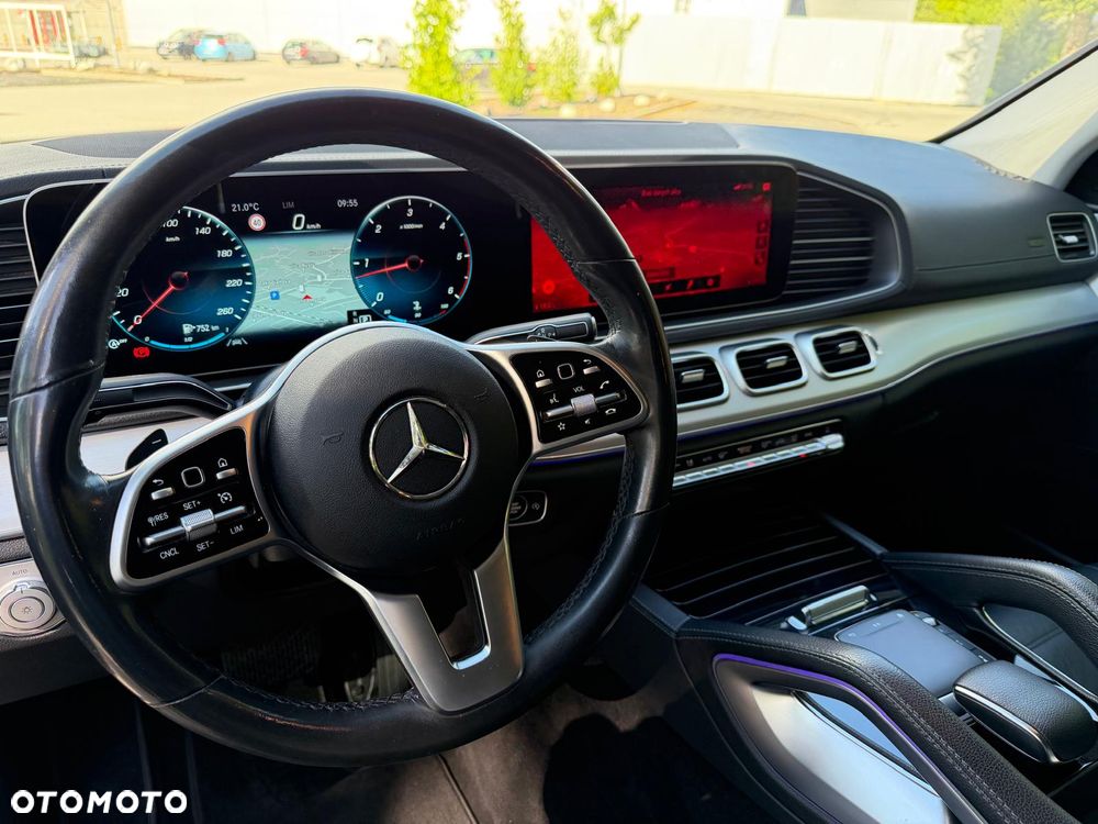 Mercedes-Benz GLE 400 d 4-Matic - 10