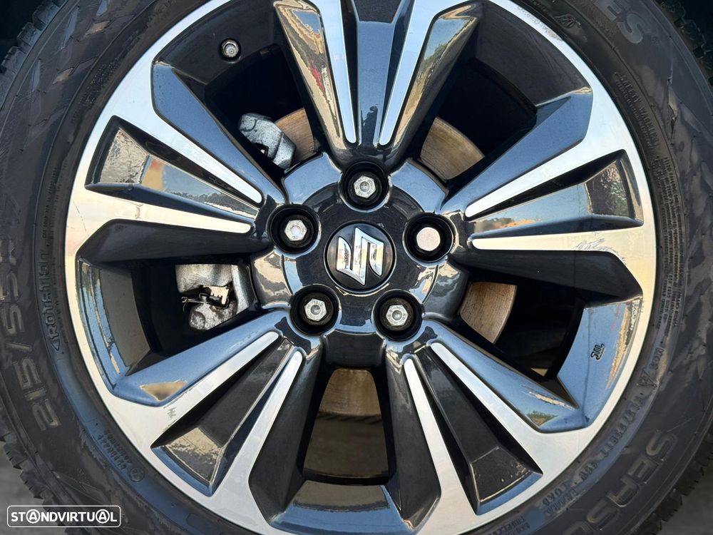 Suzuki Vitara 1.5L AGS GLX 4WD Strong Hybrid - 4