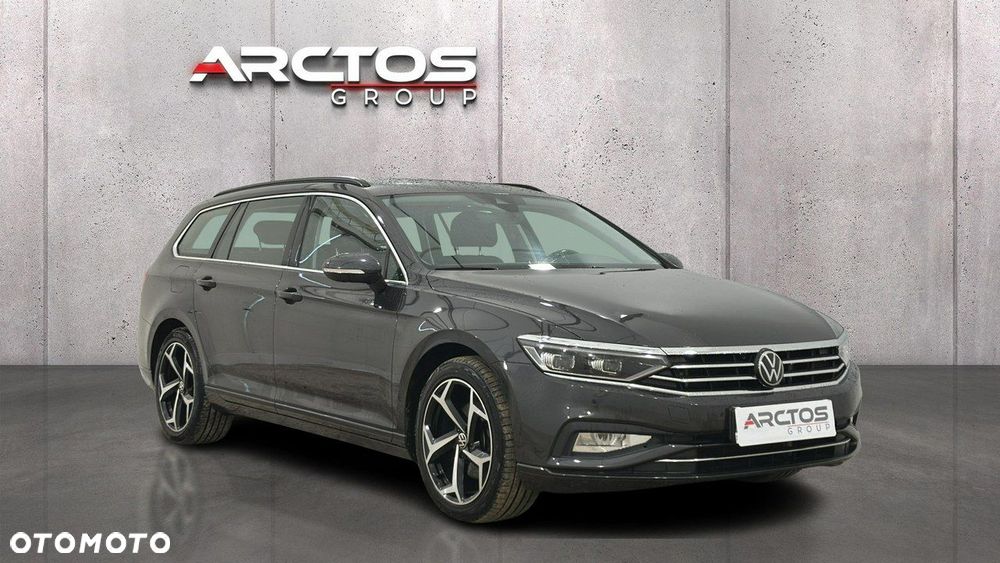 Volkswagen Passat 2.0 TDI EVO Business DSG - 7