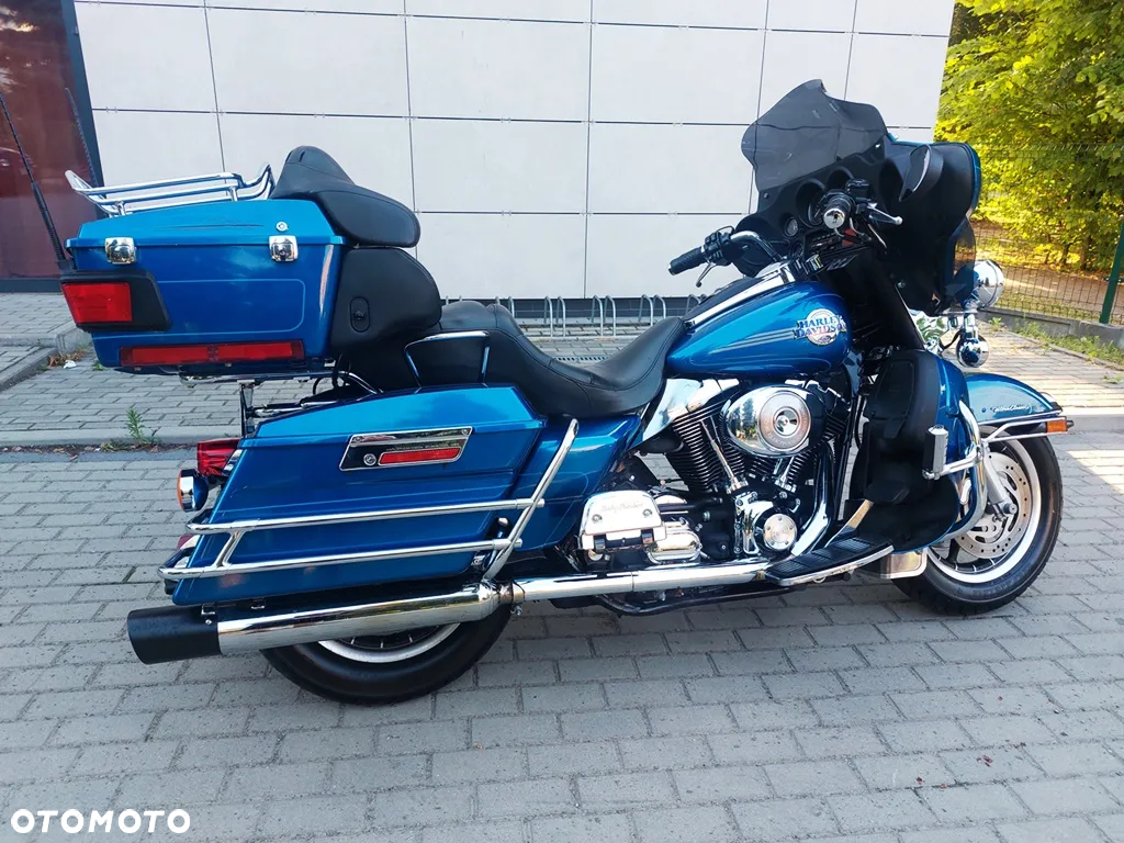 Harley-Davidson FLHTCU Ultra - 5