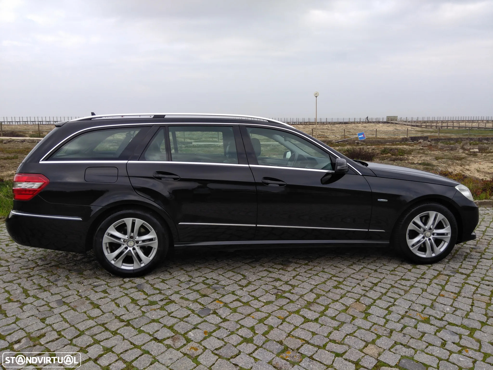 Mercedes-Benz E 250 CDi Avantgarde BlueEfficiency Auto. - 48