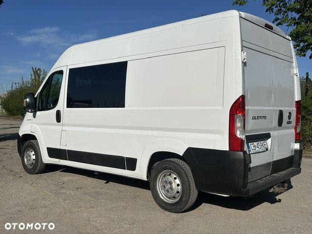 Fiat Ducato 7 osobowy - 17