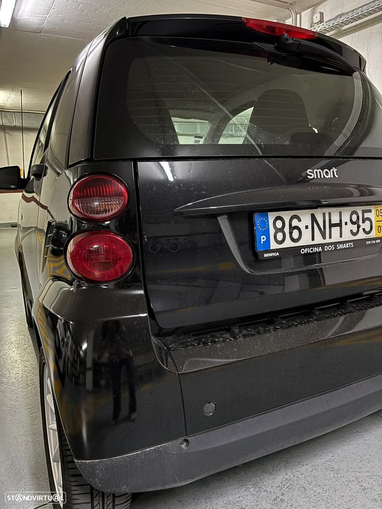 Smart ForTwo Coupé 0.8 cdi Pure 45 - 14