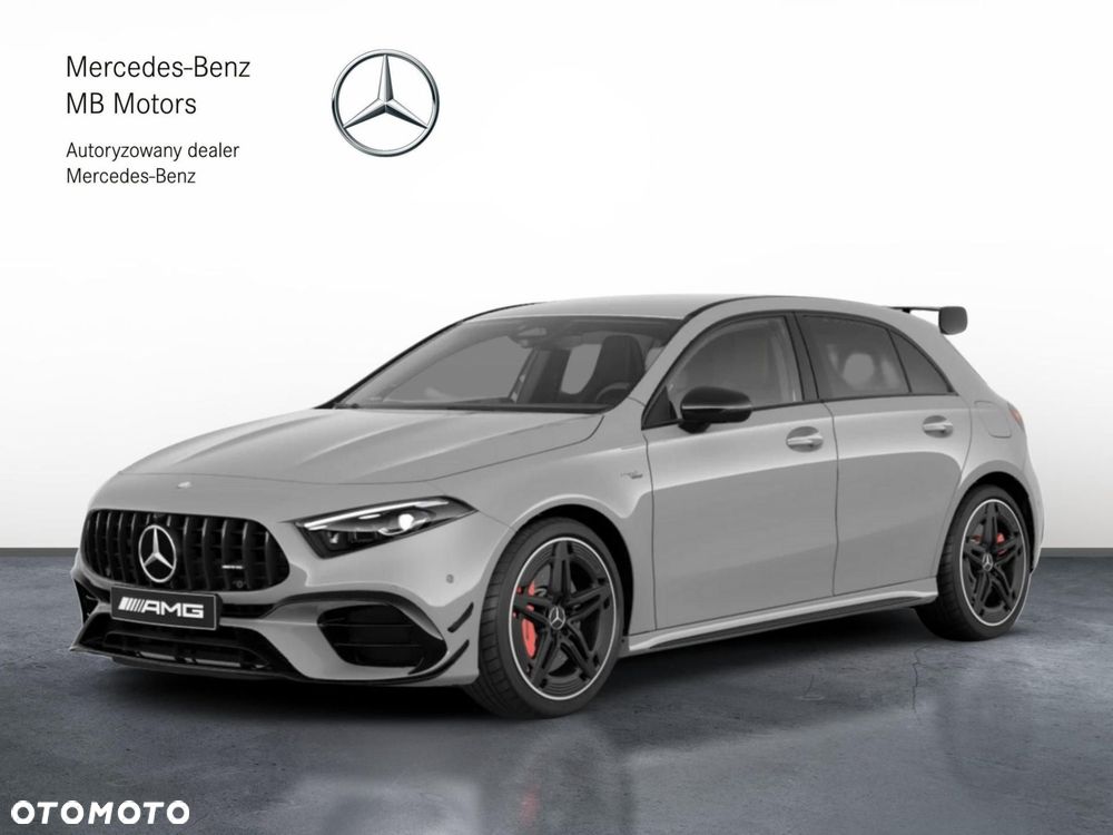 Mercedes-Benz Klasa A - 7