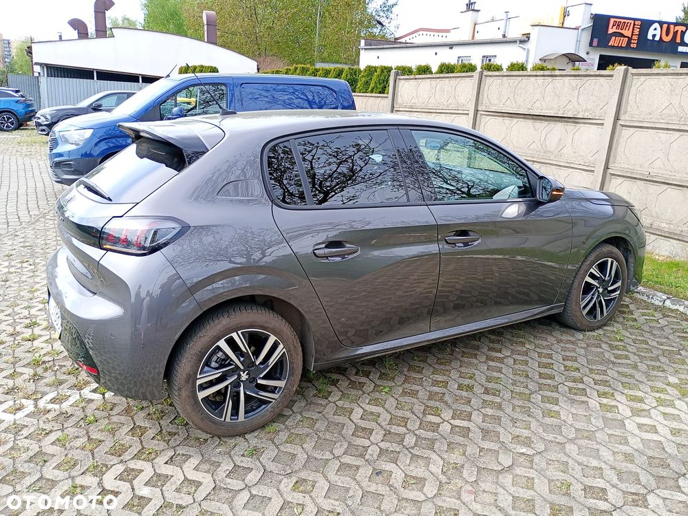 Peugeot 208 1.2 PureTech Active S&S EAT8 - 6