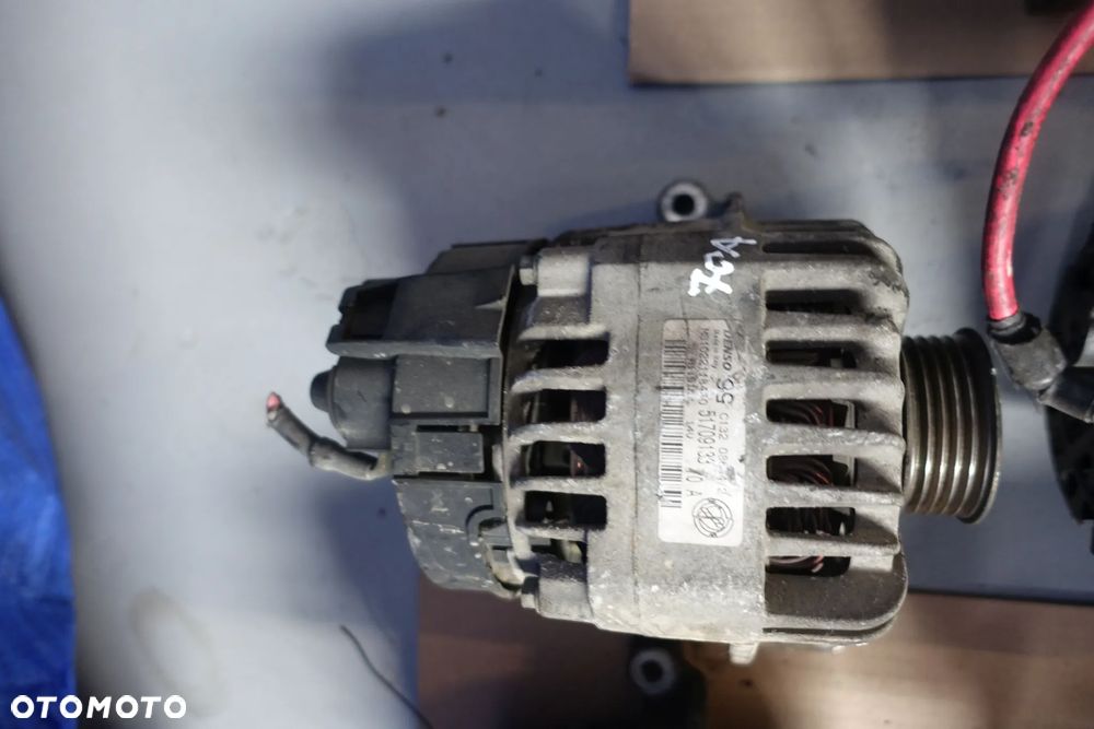 ALTERNATOR GRANDE PUNTO PANDA II 1.2 1.4 70A 90A - 8