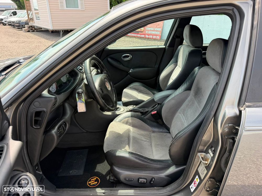 MG ZT 2.0 CDTi 135 - 6