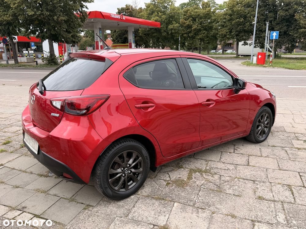 Mazda 2 1.5 Skymotion - 4