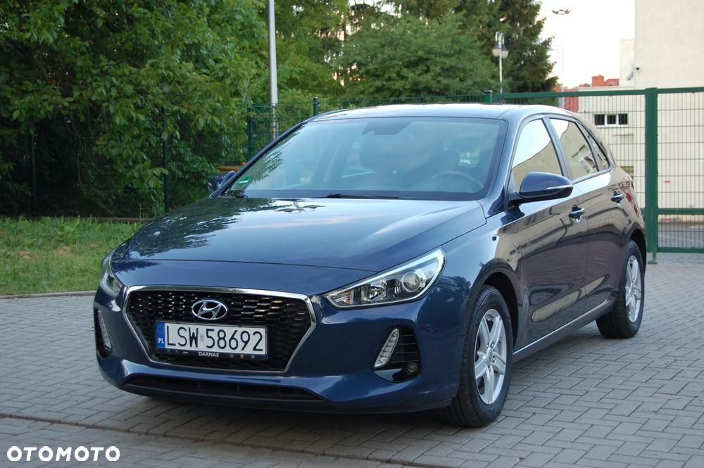 Hyundai i30 1.4 Trend - 2