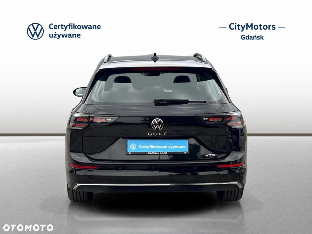Volkswagen Golf 1.5 eTSI mHEV Style DSG - 6