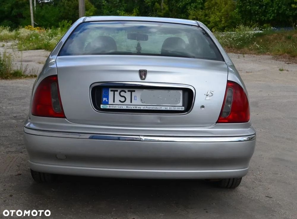 Rover 45 1.6 - 17