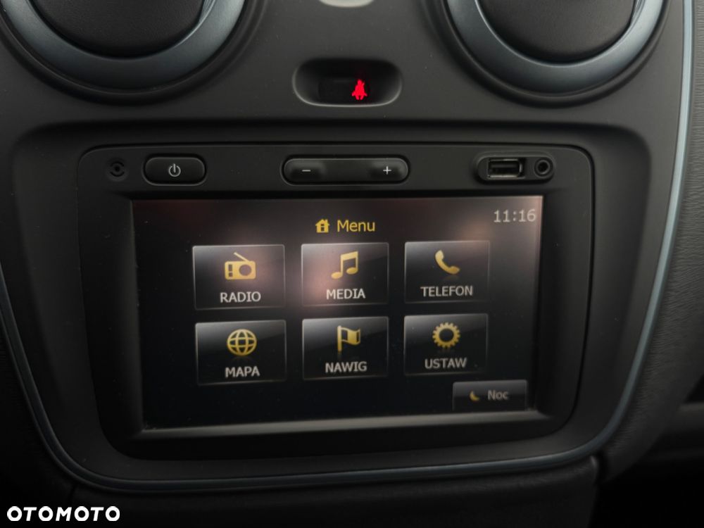 Dacia Dokker TCe 115 Stepway Celebration - 30