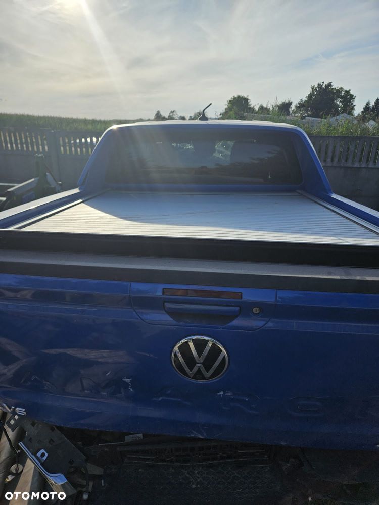 Volkswagen Amarok 3.0 V6 TDi 4MOTION Aventura - 4