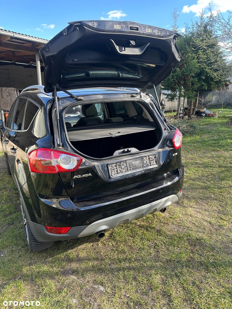 Ford Kuga 2.0 TDCi 4x4 Trend - 7
