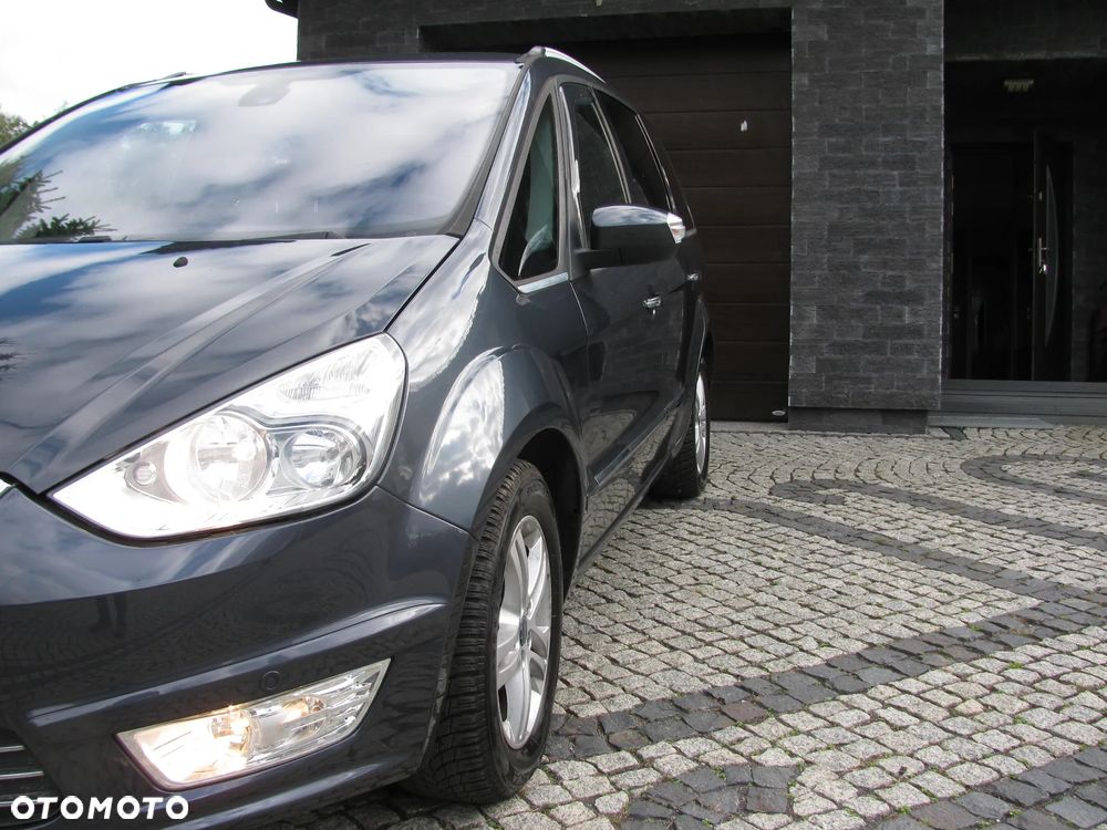 Ford Galaxy 2.0 TDCi Titanium - 32