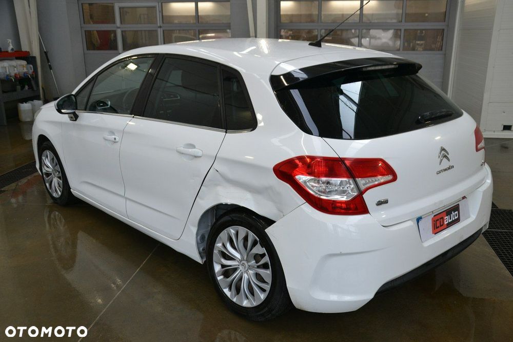 Citroën C4 - 5