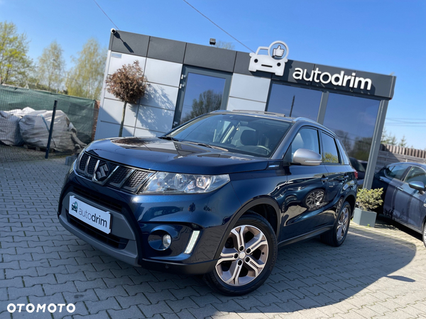 Suzuki Vitara 1.6 XLED 2WD