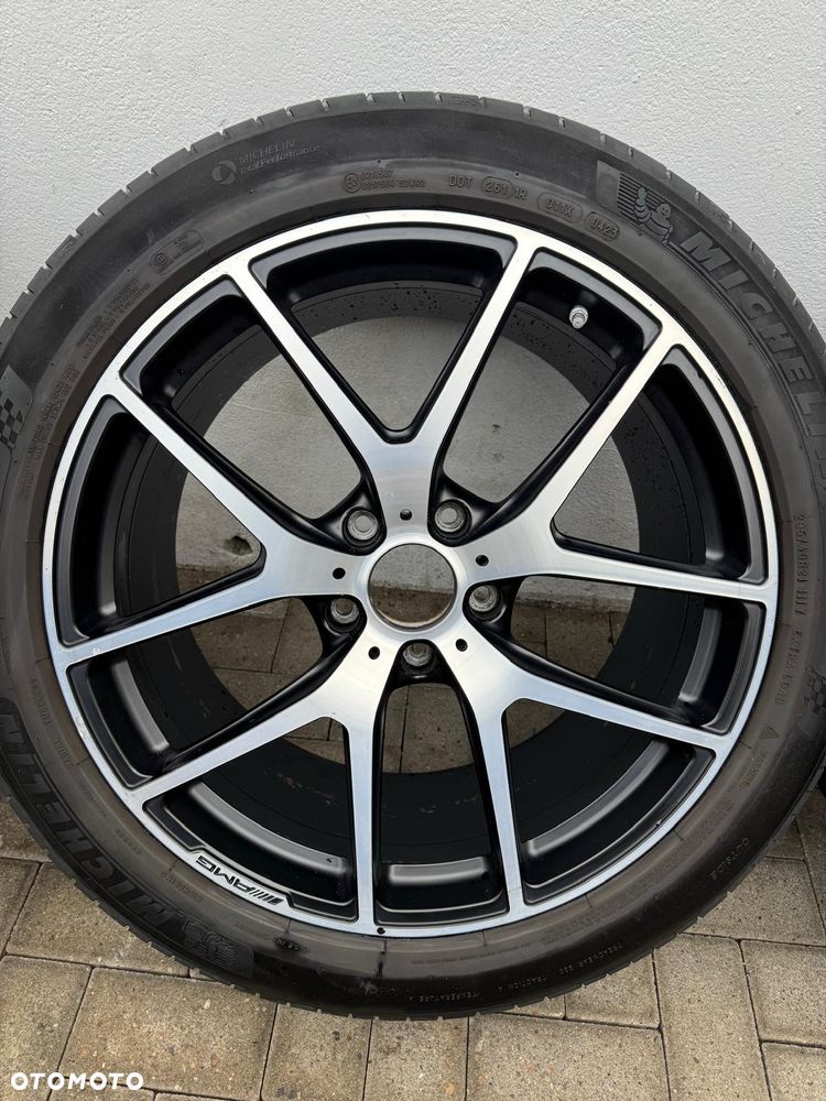 Komplet kół do Mercedes-Benz AMG G63 - 3