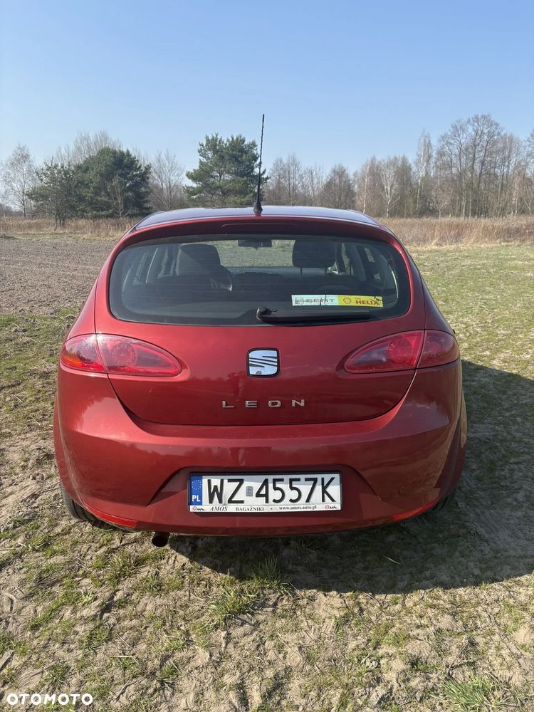 Seat Leon 1.9 TDI Reference - 3