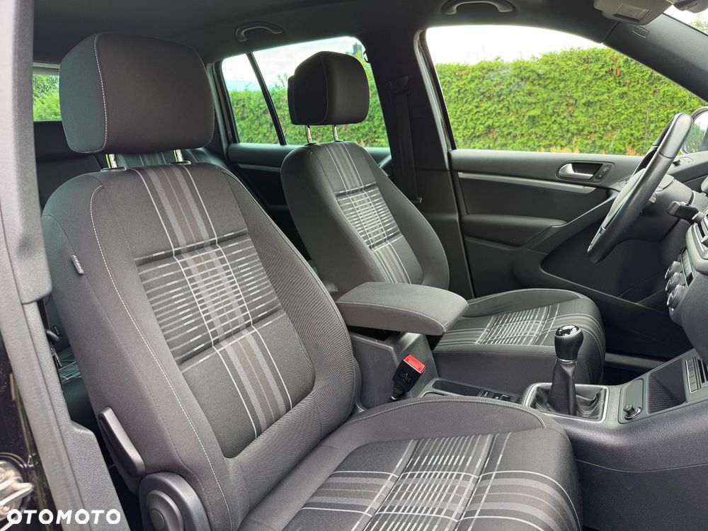 Volkswagen Tiguan 1.4 TSI BlueMotion Technology Lounge Sport & Style - 17