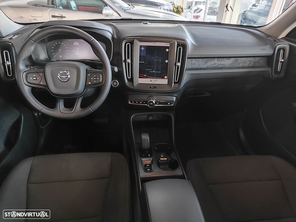 Volvo XC 40 1.5 T4 PHEV Essential - 28