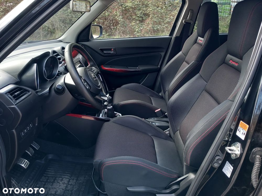 Suzuki Swift 1.4 T Sport - 15