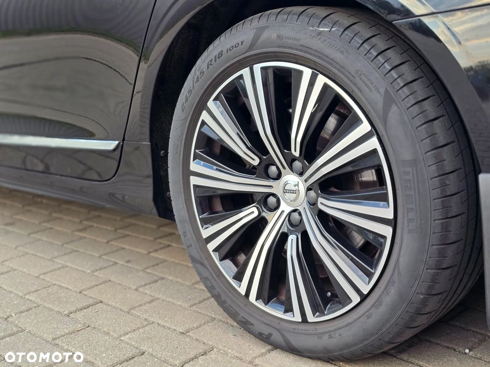 Volvo V90 T6 Recharge AWD Geartronic Inscription Expression - 19