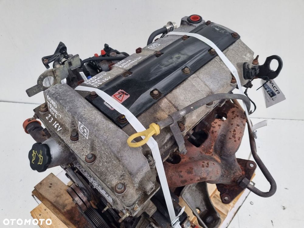 SILNIK Ford Transit VI MK6 2.3 16V 146KM 00-06r ładna kompresja E5FA - 8