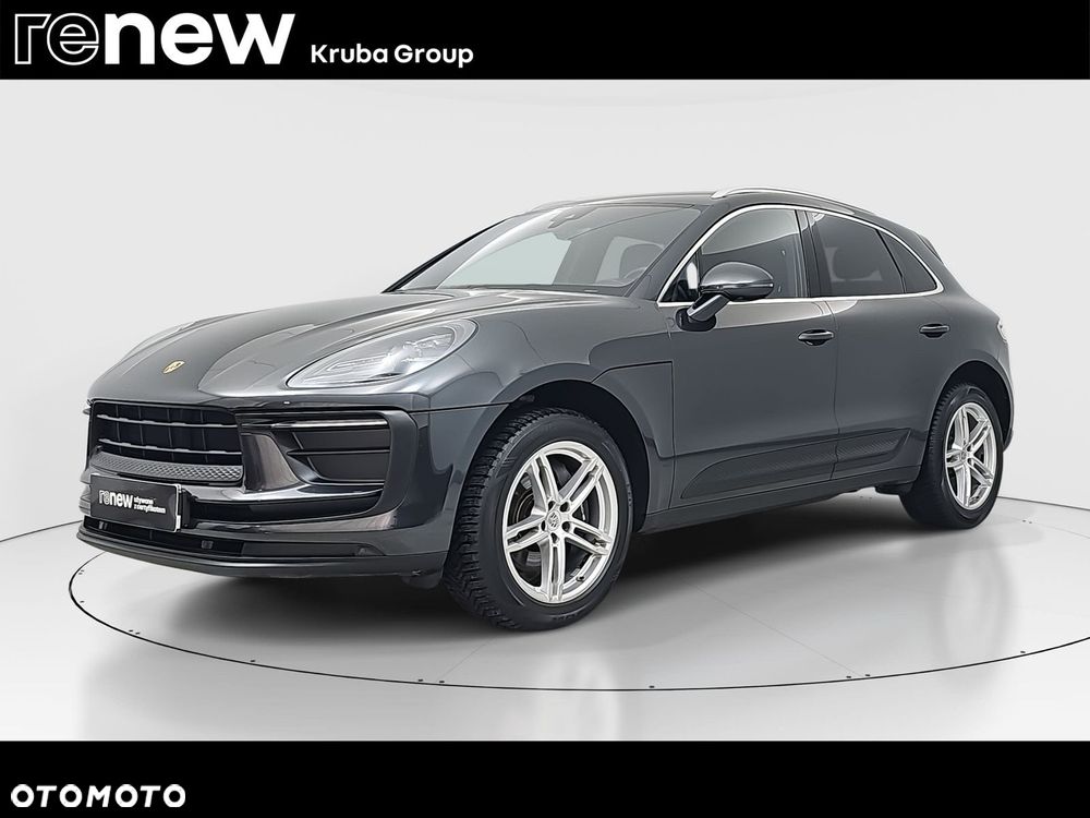 Porsche Macan Standard - 1
