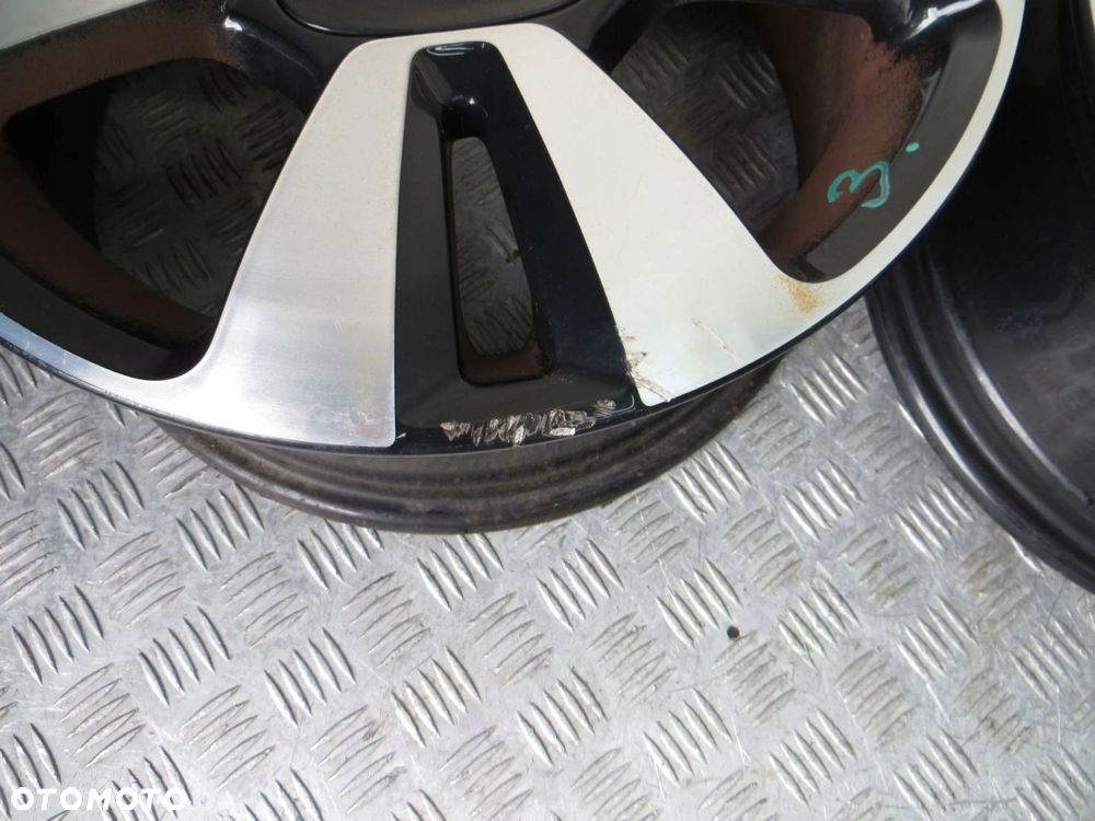 CITROEN C3 III FELGI ALUMINIOWE 6.5X16 4X108 ET20 9813075077 - 6