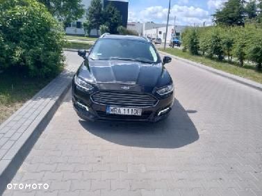 Ford Mondeo - 1