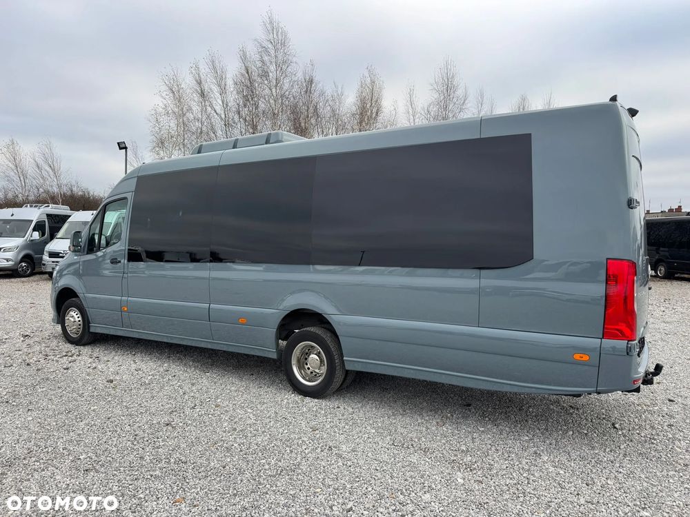 Mercedes-Benz Spritner 519 - 9
