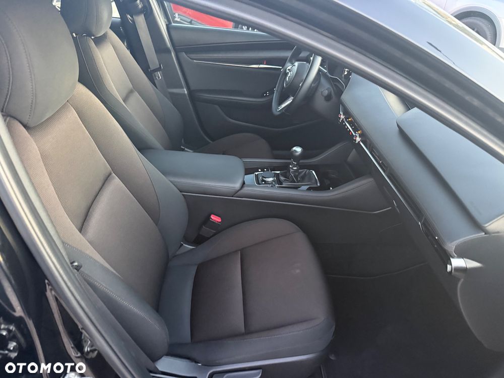 Mazda 3 e-SKYACTIV-G 122 M HYBRID EXCLUSIVE-LINE - 18