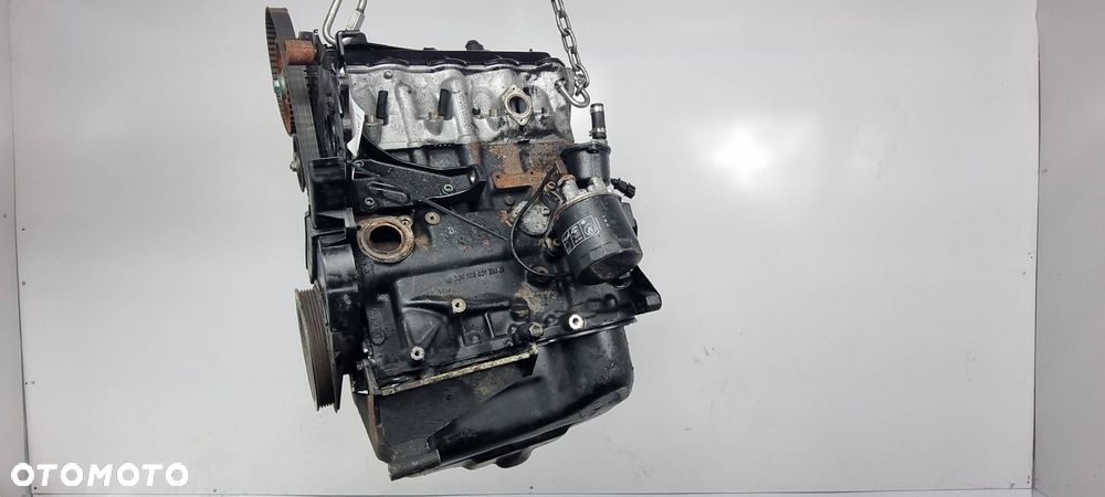SILNIK SŁUPEK VOLKSWAGEN LUPO AKU 1.7 SDI - 1