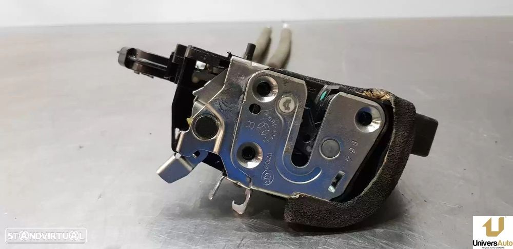 FECHADURA PORTA TRASEIRA DIREITA NISSAN MURANO II 2009 -EG450NORSF - 1