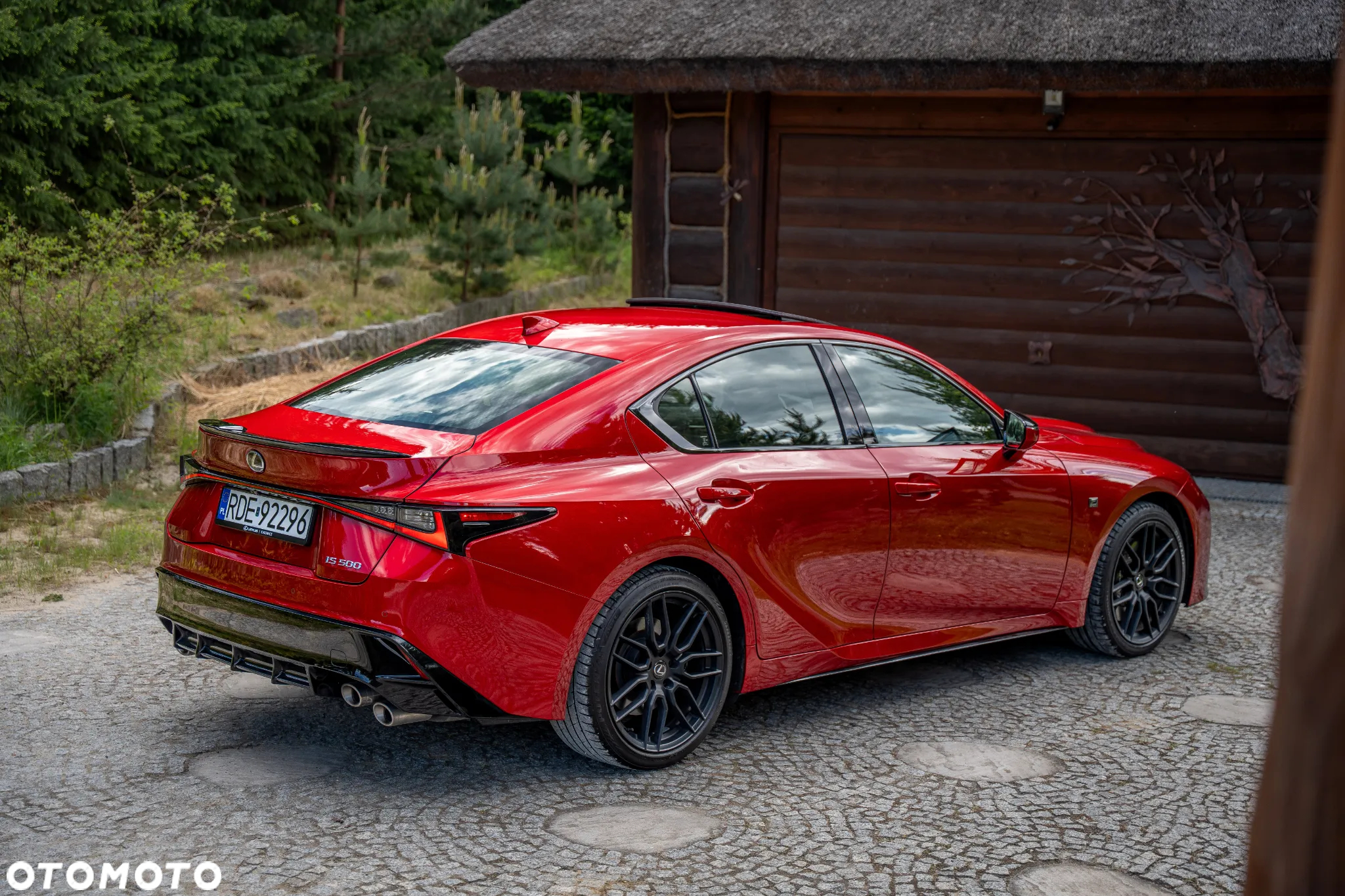 Lexus IS - 5