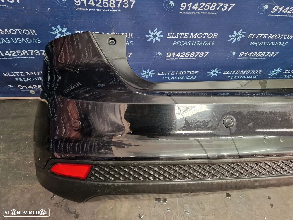 Parachoques traseiro usado FORD FOCUS III 3 HATCHBACK SENSORES - 4