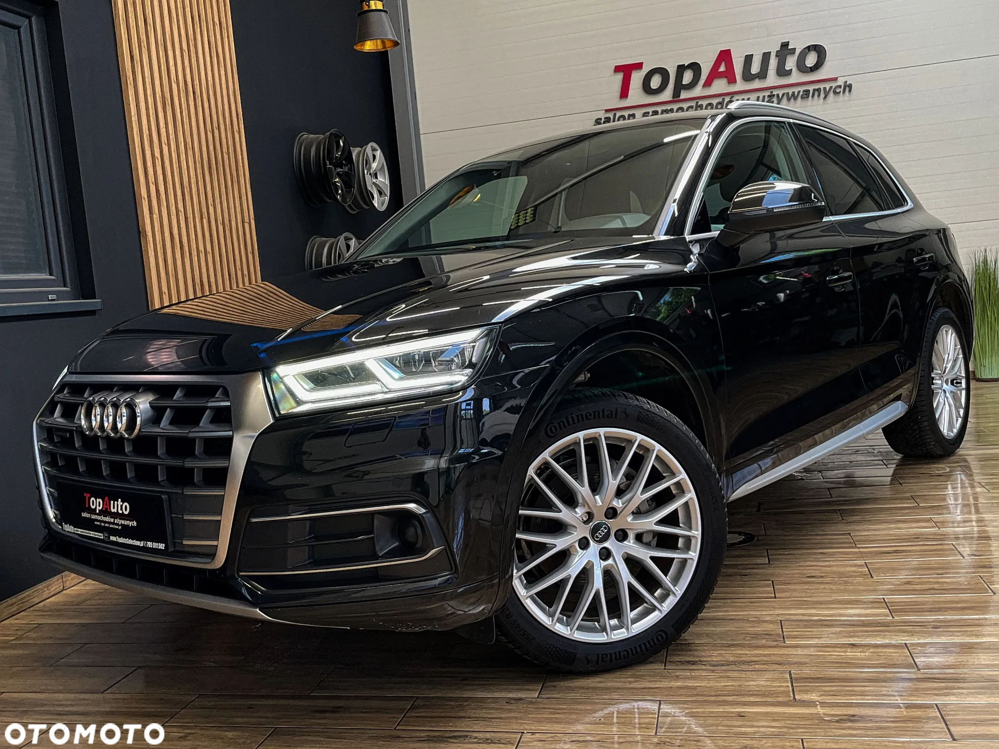 Audi Q5 2.0 TDI Quattro S tronic - 2