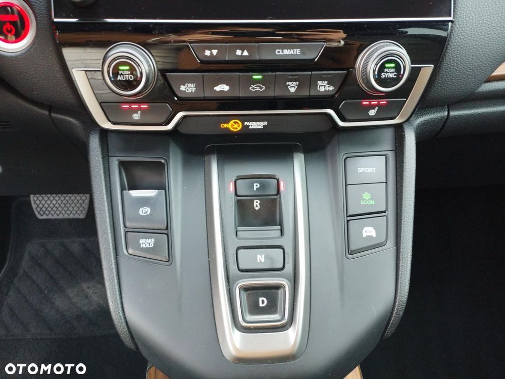 Honda CR-V - 17