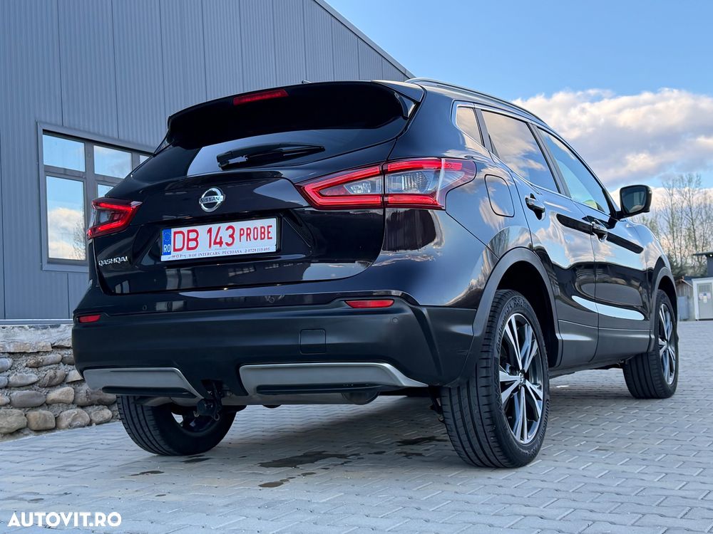 Nissan Qashqai 1.3 DIG-T N-CONNECTA - 15