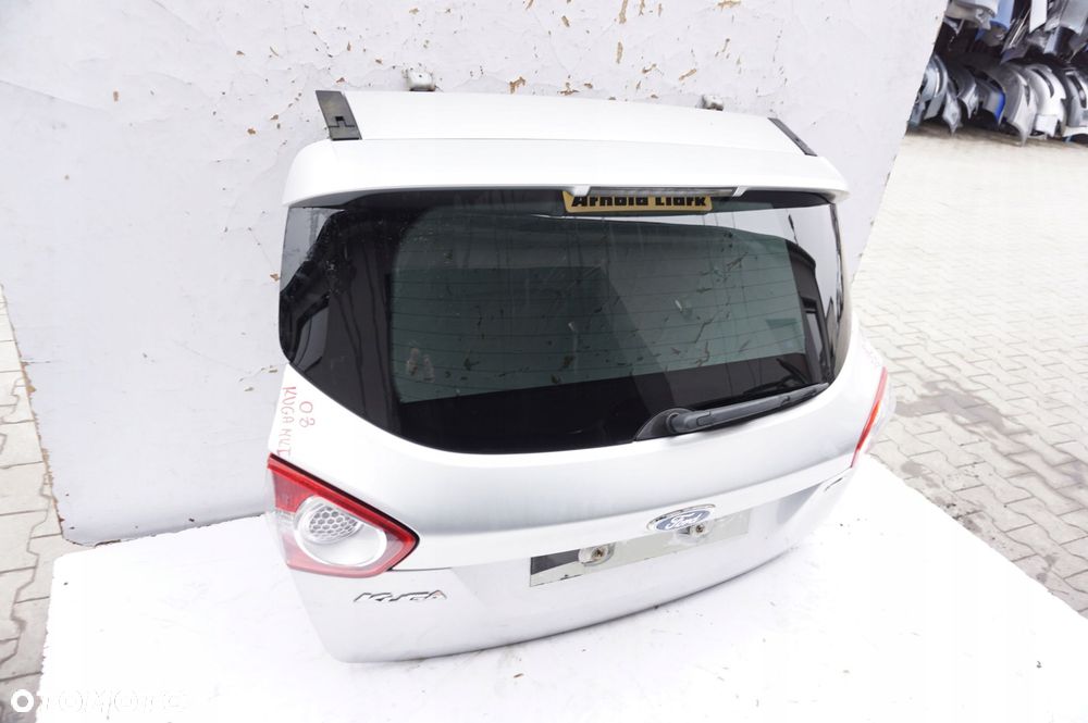 KLAPA BAGAŻNIKA TYŁ FORD KUGA MK1 08 O8 - 3