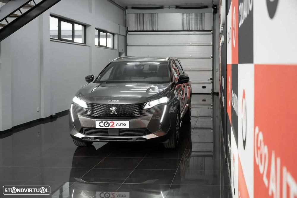 Peugeot 5008 1.5 BlueHDi Allure EAT8 - 5
