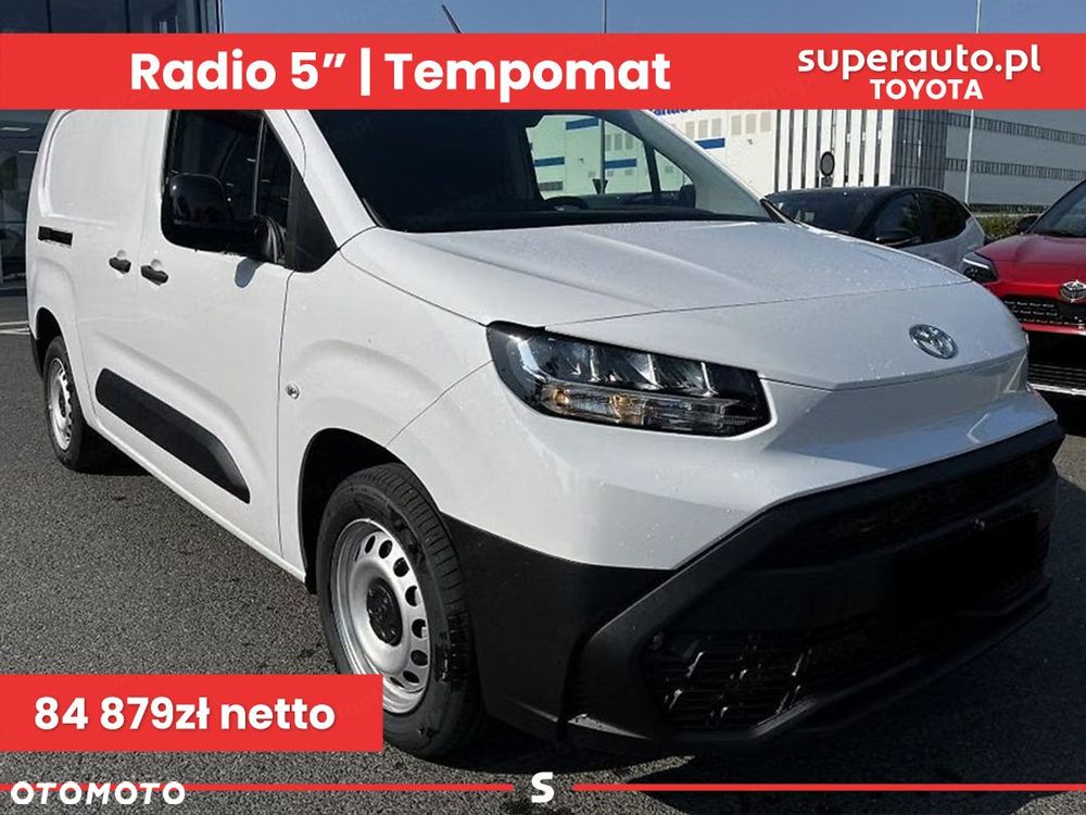 Toyota Proace City