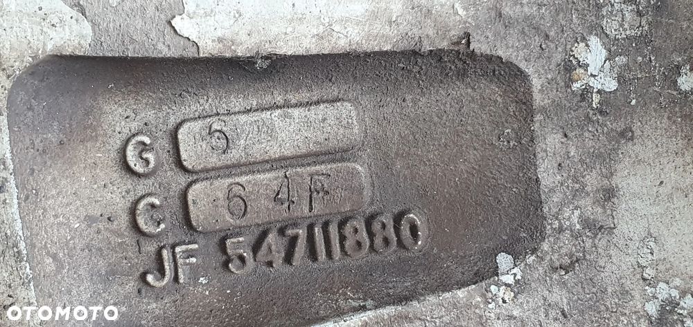 Alufelgi alusy felgi aluminiowe 5X114.3 8J ET45 R18 Citroen C4 AIRCROSS - 16