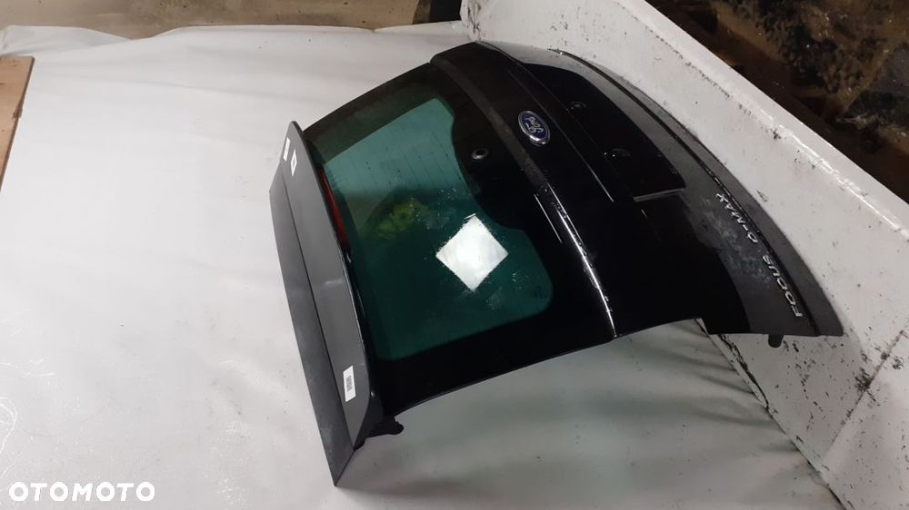 * KLAPA TYŁ TYLNA BAGAŻNIKA DO FORD C-MAX C MAX F3 - 4