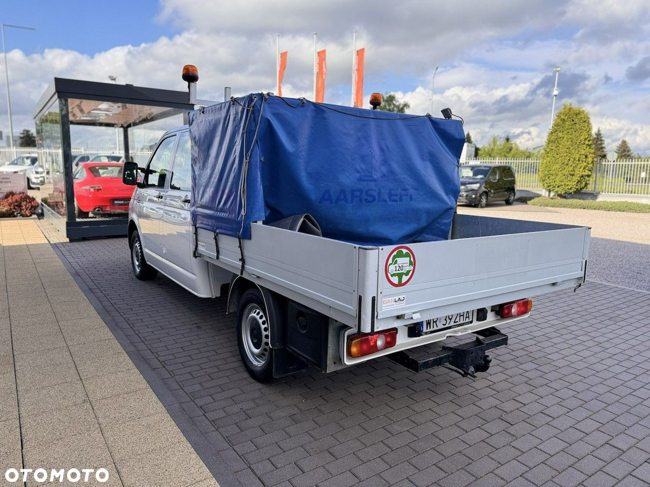 Volkswagen Transporter - 4