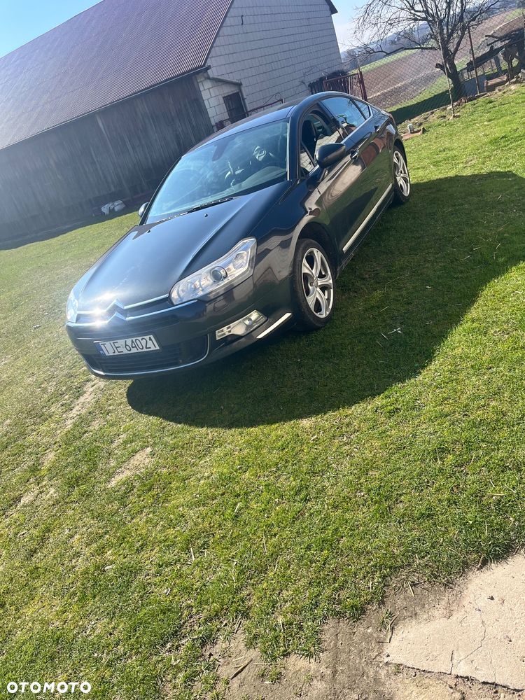 Citroën C5 - 1