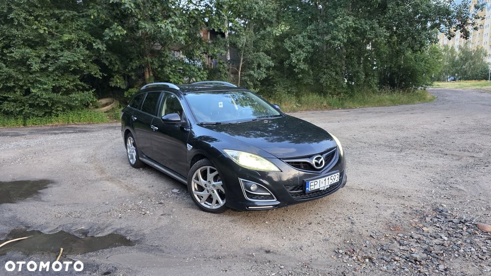 Mazda 6 - 1