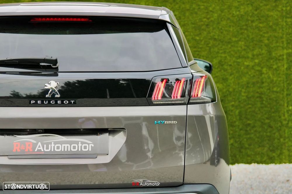Peugeot 3008 1.6 Hybrid Allure e-EAT8 - 14