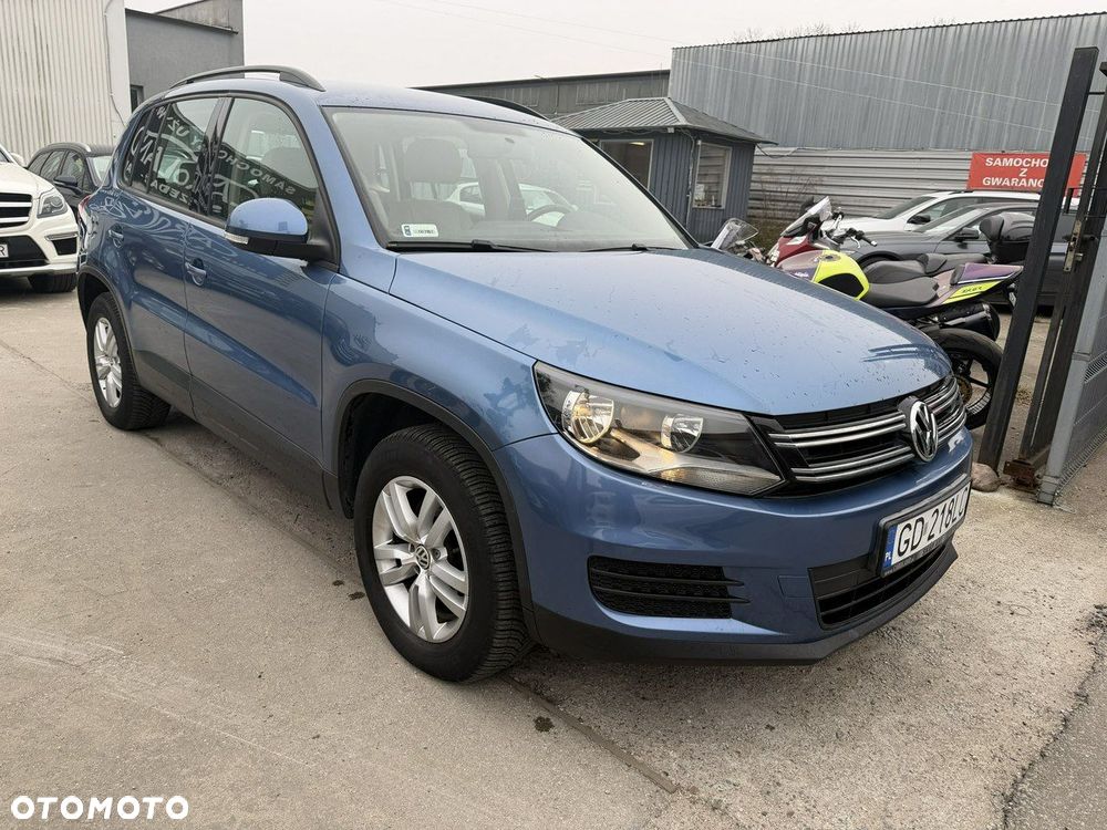 Volkswagen Tiguan - 2